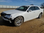 2016 Chrysler 300 Limited White vin: 2C3CCARG7GH208302