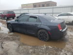 2016 Chrysler 300 Limited Синий vin: 2C3CCARG7GH270086