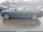 2016 Chrysler 300 Limited Gray vin: 2C3CCARG7GH288202