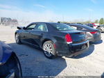 2017 Chrysler 300 Limited Awd Black vin: 2C3CCARG7HH606871