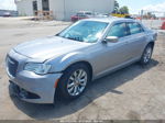 2016 Chrysler 300 Limited Silver vin: 2C3CCARG8GH192837