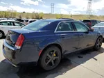 2016 Chrysler 300 Limited Blue vin: 2C3CCARG8GH212777