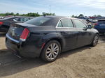 2016 Chrysler 300 Limited Black vin: 2C3CCARG8GH278438