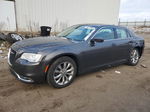 2019 Chrysler 300 Touring Gray vin: 2C3CCARG8KH556635