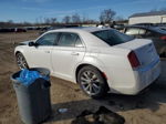 2016 Chrysler 300 Limited White vin: 2C3CCARG9GH182902