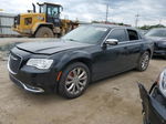 2016 Chrysler 300 Limited Black vin: 2C3CCARG9GH212805