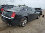 2016 Chrysler 300 Limited Черный vin: 2C3CCARG9GH212805