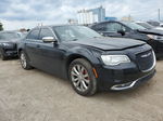 2016 Chrysler 300 Limited Black vin: 2C3CCARG9GH212805