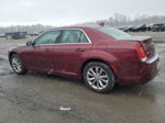 2016 Chrysler 300 Limited Красный vin: 2C3CCARG9GH270316