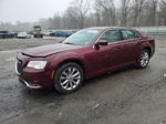 2016 Chrysler 300 Limited Красный vin: 2C3CCARG9GH270316