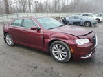 2016 Chrysler 300 Limited Красный vin: 2C3CCARG9GH270316