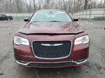 2016 Chrysler 300 Limited Красный vin: 2C3CCARG9GH270316