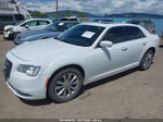 2016 Chrysler 300 Anniversary Edition White vin: 2C3CCARG9GH325041