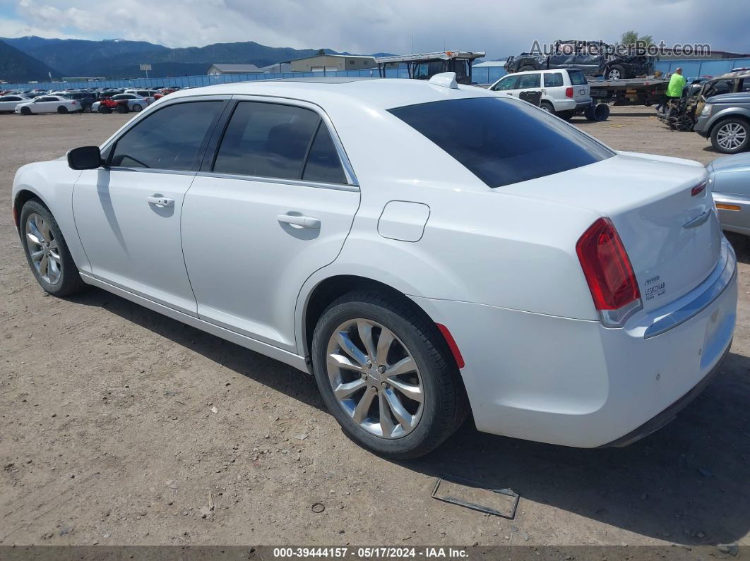 2016 Chrysler 300 Anniversary Edition Белый vin: 2C3CCARG9GH325041