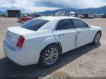 2016 Chrysler 300 Anniversary Edition White vin: 2C3CCARG9GH325041