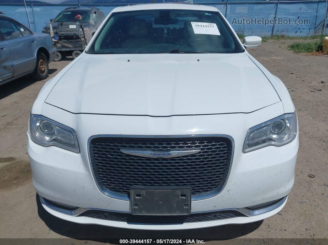 2016 Chrysler 300 Anniversary Edition Белый vin: 2C3CCARG9GH325041