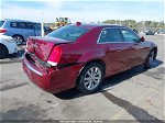 2016 Chrysler 300 Limited Red vin: 2C3CCARG9GH331373