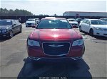 2016 Chrysler 300 Limited Красный vin: 2C3CCARG9GH331373