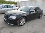 2017 Chrysler 300 Limited Black vin: 2C3CCARG9HH582699