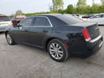 2017 Chrysler 300 Limited Черный vin: 2C3CCARG9HH582699