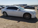 2016 Chrysler 300 Limited White vin: 2C3CCARGXGH128783