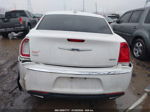 2016 Chrysler 300 Limited White vin: 2C3CCARGXGH334816