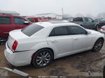 2016 Chrysler 300 Limited White vin: 2C3CCARGXGH334816