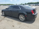 2017 Chrysler 300 Limited Black vin: 2C3CCARGXHH552546