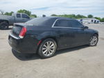 2017 Chrysler 300 Limited Black vin: 2C3CCARGXHH552546