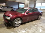2017 Chrysler 300 Limited Maroon vin: 2C3CCARGXHH648595