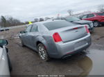 2017 Chrysler 300 C Platinum Silver vin: 2C3CCASG4HH544386