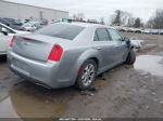 2017 Chrysler 300 C Platinum Серебряный vin: 2C3CCASG4HH544386