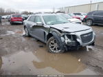 2017 Chrysler 300 C Platinum Серебряный vin: 2C3CCASG4HH544386