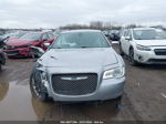 2017 Chrysler 300 C Platinum Silver vin: 2C3CCASG4HH544386