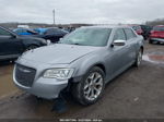 2017 Chrysler 300 C Platinum Серебряный vin: 2C3CCASG4HH544386