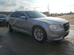 2016 Chrysler 300c Platinum Серебряный vin: 2C3CCASG9GH112066