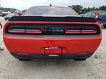 2018 Dodge Challenger Srt Hellcat Red vin: 2C3CDZC97JH339078