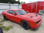 2018 Dodge Challenger Srt Hellcat Red vin: 2C3CDZC97JH339078