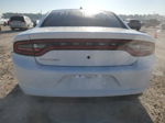 2016 Dodge Charger Police White vin: 2C3CDXAG2GH108667