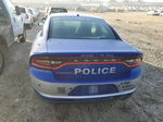 2018 Dodge Charger Police Blue vin: 2C3CDXAG2JH303885