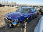 2018 Dodge Charger Police Blue vin: 2C3CDXAG2JH303885