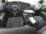 2017 Dodge Charger Police Black vin: 2C3CDXAG3HH650670
