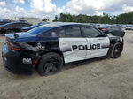 2017 Dodge Charger Police Black vin: 2C3CDXAG3HH650670