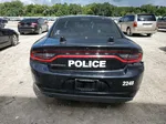 2017 Dodge Charger Police Black vin: 2C3CDXAG3HH650670