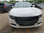 2016 Dodge Charger Police White vin: 2C3CDXAG6GH347395