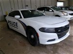 2016 Dodge Charger Police White vin: 2C3CDXAG6GH347476