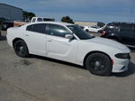 2016 Dodge Charger Police Белый vin: 2C3CDXAG8GH321820