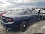 2021 Dodge Charger Police Blue vin: 2C3CDXAT0MH526220