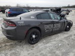 2021 Dodge Charger Police Charcoal vin: 2C3CDXAT0MH544698