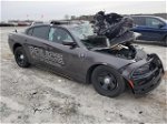 2021 Dodge Charger Police Charcoal vin: 2C3CDXAT0MH544698